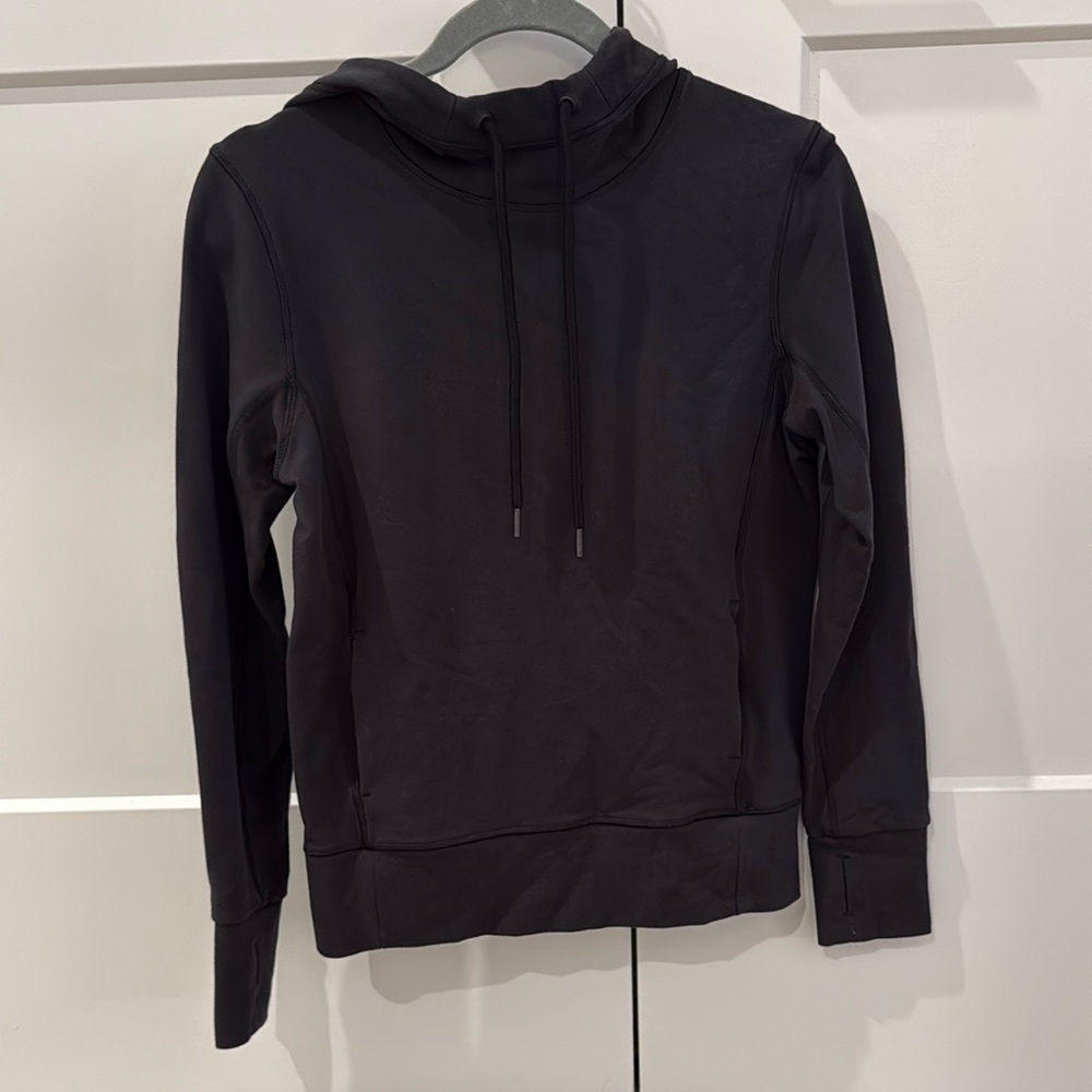 STORI Black Hoodie